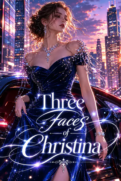 Three Faces of Christina poster