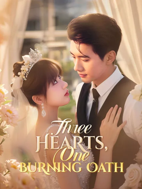 Three Hearts, One Burning Oath poster