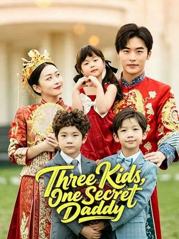 Three Kids, One Secret Daddy poster