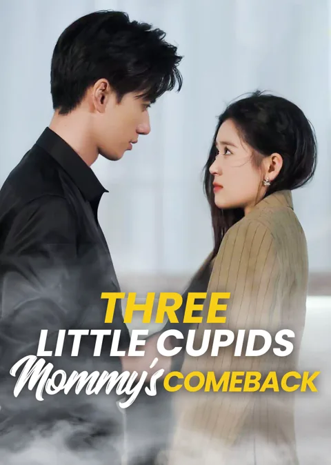 Three Little Cupids: Mommy's Comeback (Dubbed) poster