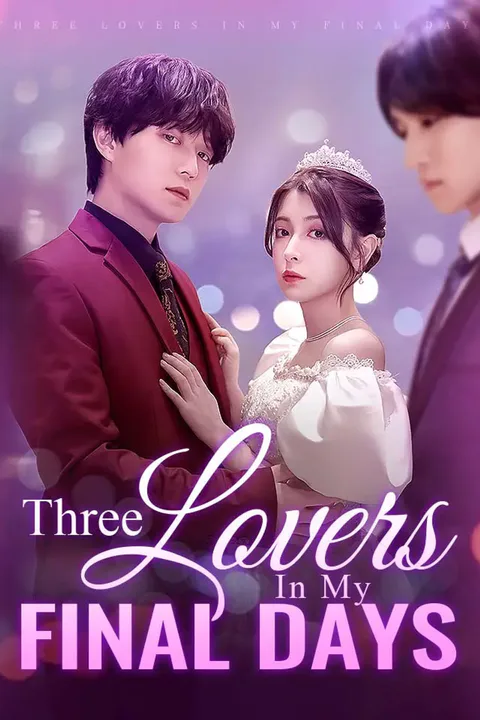 Three Lovers In My Final Days poster