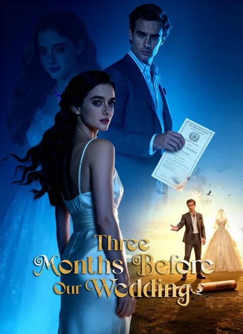 Three Months Before Our Wedding poster
