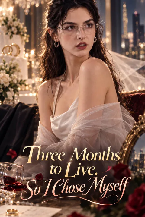 Three Months to Live, So I Chose Myself poster