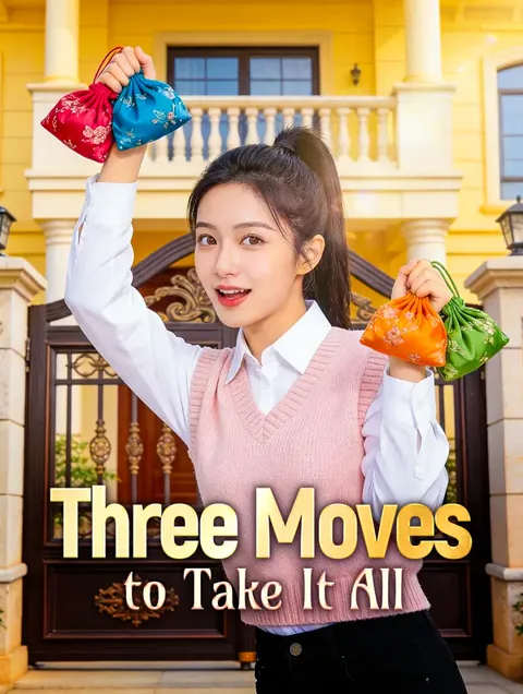 Three Moves to Take It All poster
