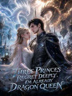 Three Princes Regret Deeply, I'm Already Dragon Queen poster