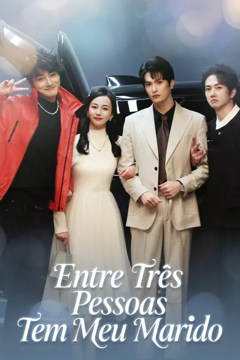 Three's a Crowded Romance poster