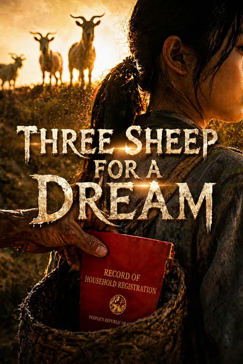 Three Sheep for a Dream poster