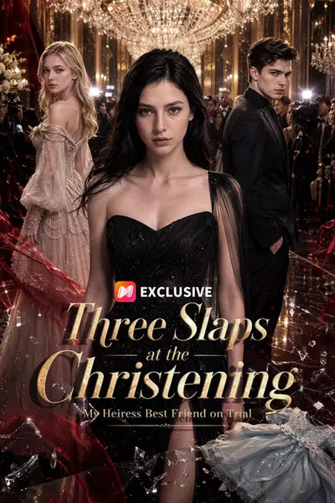 Three Slaps at the Christening: My Heiress Best Friend on Trial poster