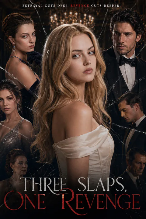 Three Slaps, One Revenge poster