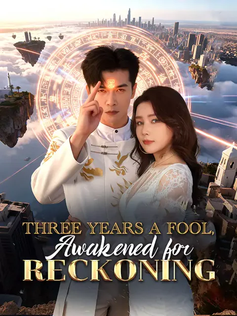 Three Years a Fool, Awakened for Reckoning poster