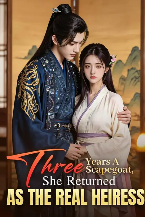 Three Years A Scapegoat, She Returned As The Real Heiress poster