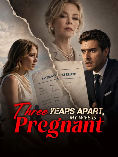 Three Years Apart, My Wife Is Pregnant poster