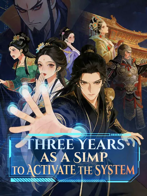 Three Years as a Simp to Activate the System poster