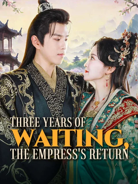 Three Years Of Waiting The Empress S Return poster