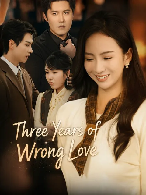 Three Years of Wrong Love poster