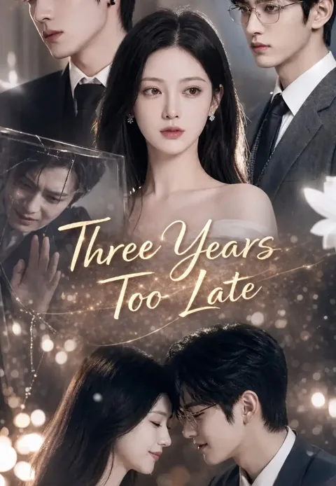 Three Years Too Late poster