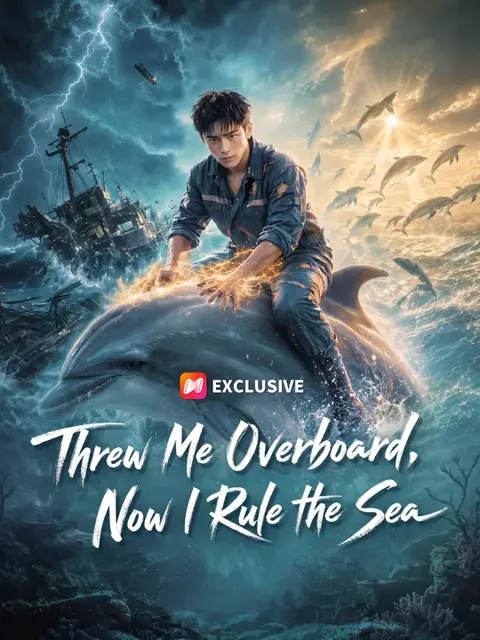 Threw Me Overboard, Now I Rule the Sea poster