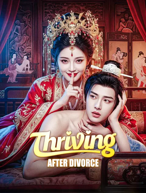 Thriving After Divorce poster