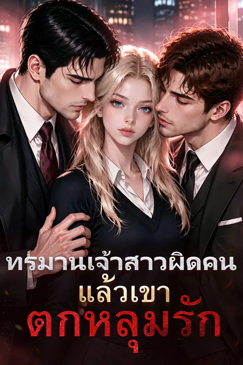 โปสเตอร์ ทรมานเจ้าสาวผิดคน แล้วเขาตกหลุมรัก