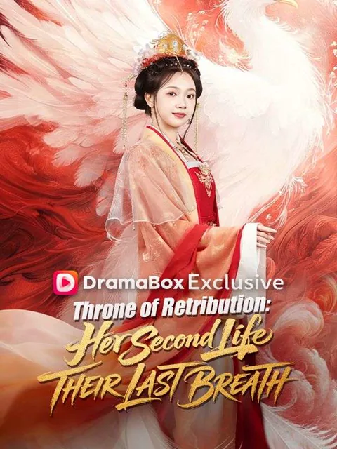 Throne of Retribution: Her Second Life, Their Last Breath poster