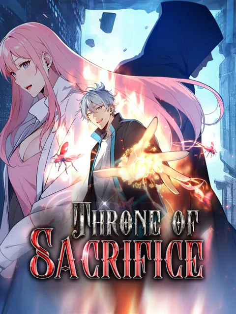 Throne of Sacrifice poster