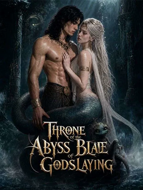 Throne of the Abyss Blade of Godslaying poster