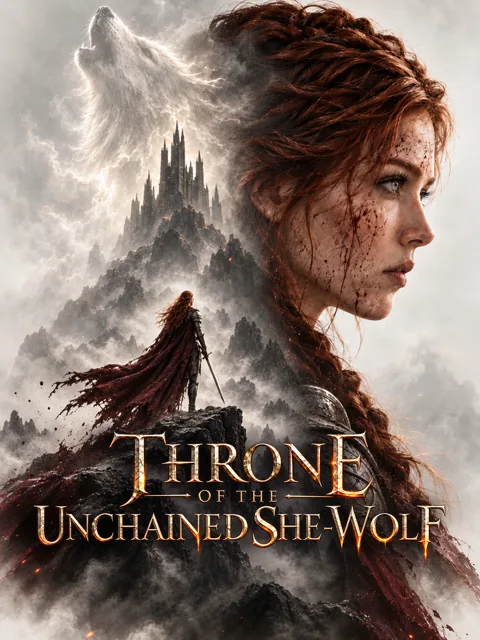 Throne of the Unchained She‑Wolf poster