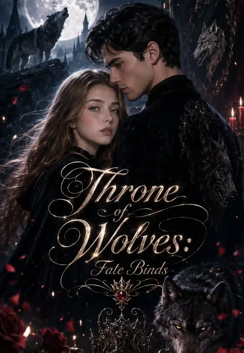 Throne of Wolves: Fate Binds poster