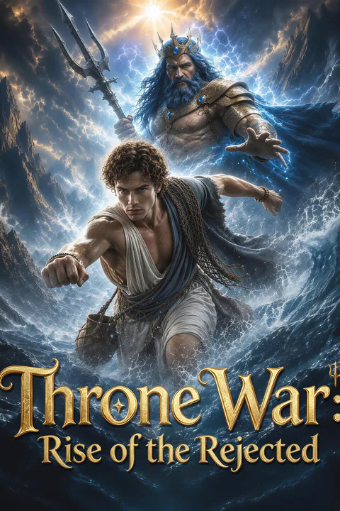 Throne War: Rise of the Rejected poster