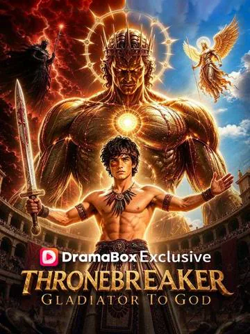 Thronebreaker: Gladiator to God poster