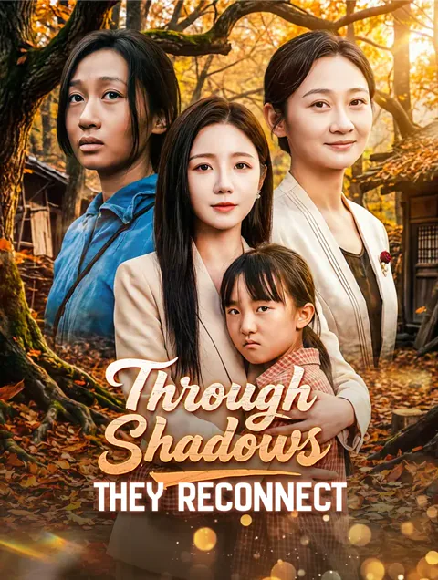 Through Shadows, They Reconnect poster