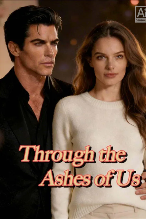 Through The Ashes of US poster
