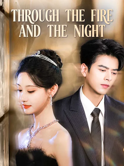 Through the Fire and the Night (English-dubbed) poster