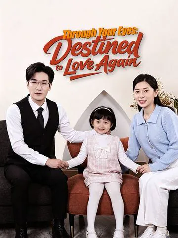 Through Your Eyes: Destined to Love Again poster