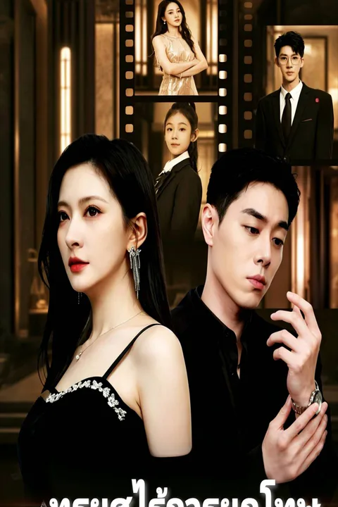 โปสเตอร์ ทรยศไร้การยกโทษ