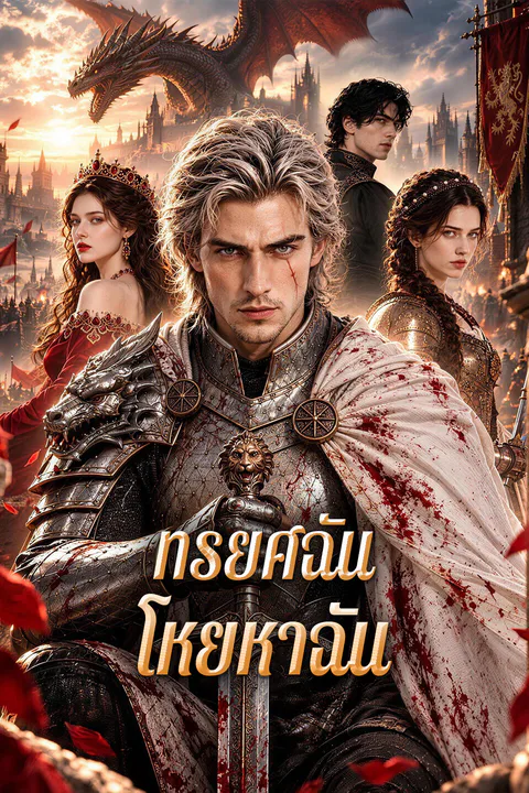โปสเตอร์ ทรยศฉัน โหยหาฉัน