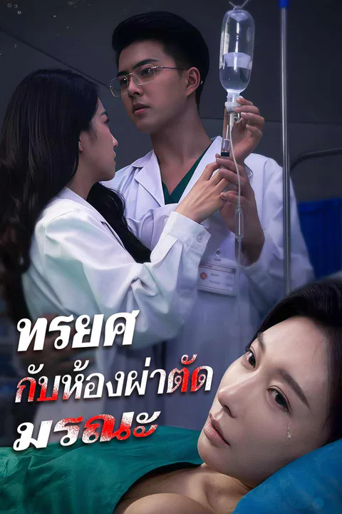 โปสเตอร์ ทรยศกับห้องผ่าตัดมรณะ