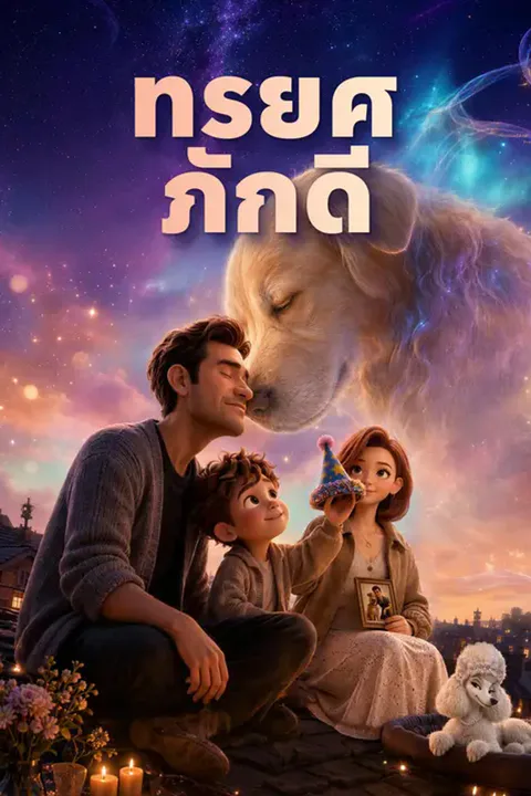 โปสเตอร์ ทรยศภักดี