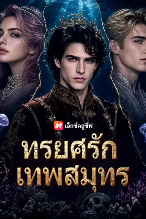 โปสเตอร์ ทรยศรักเทพสมุทร