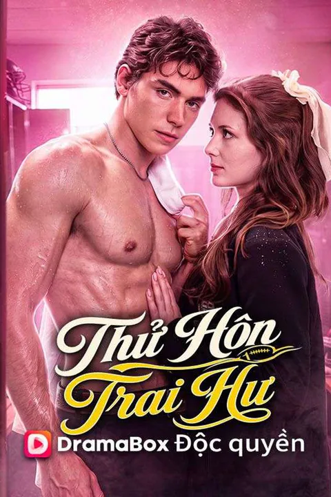 Poster Thử Hôn Trai Hư