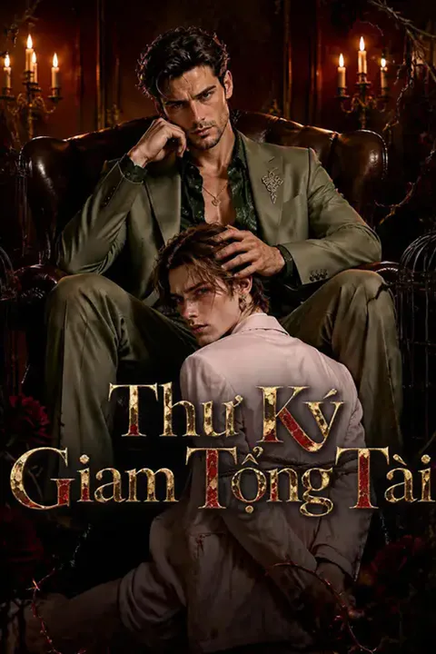 Poster Thư Ký Giam Tổng Tài