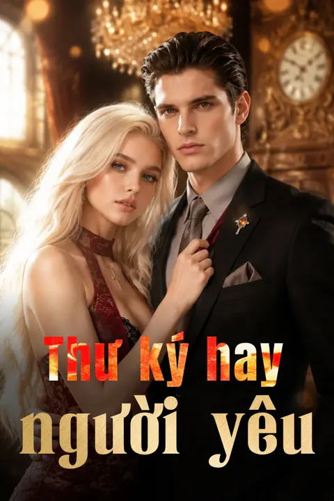 Poster Thư ký hay người yêu
