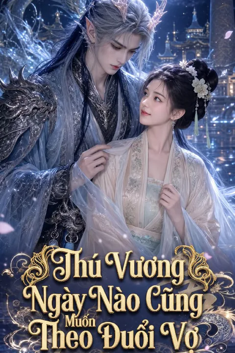 Poster Thú Vương Ngày Nào Cũng Muốn Theo Đuổi Vợ