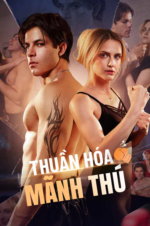 Poster Thuần Hóa Mãnh Thú