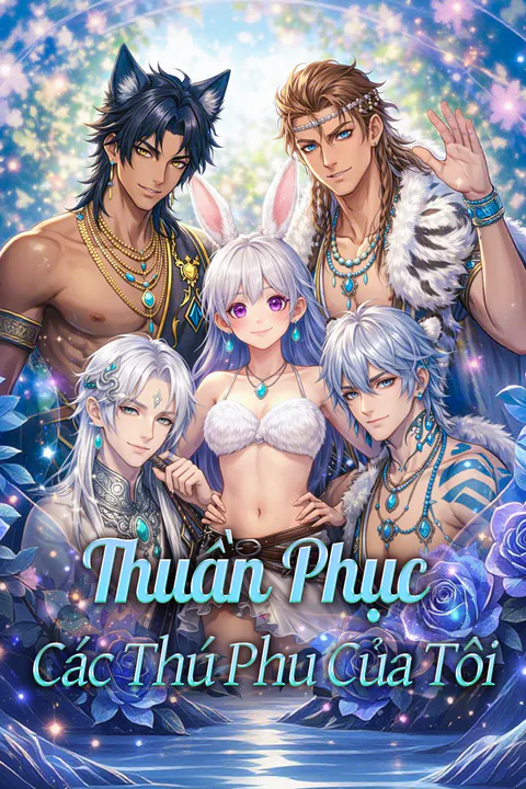 Poster Thuần Phục Các Thú Phu Của Tôi