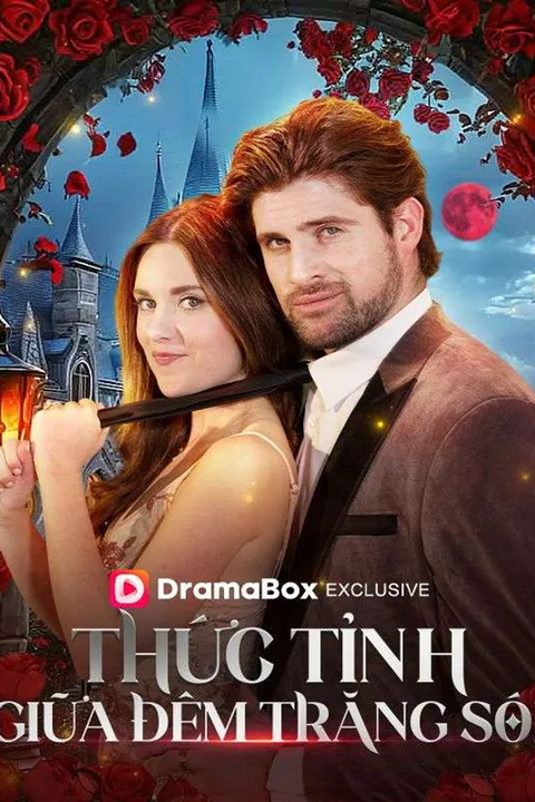 Poster Thức Tỉnh Giữa Đêm Trăng Sói