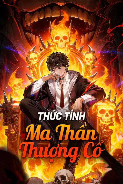 Poster Thức Tỉnh Ma Thần Thượng Cổ