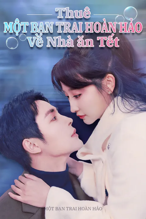 Poster Thuê một bạn trai hoàn hảo về nhà ăn tết