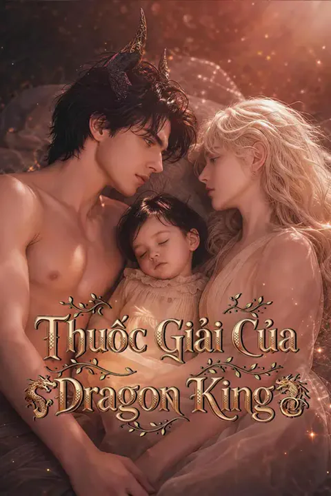 Poster Thuốc Giải Của Dragon King