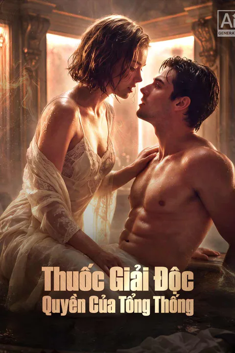 Poster Thuốc Giải Độc Quyền Của Tổng Thống